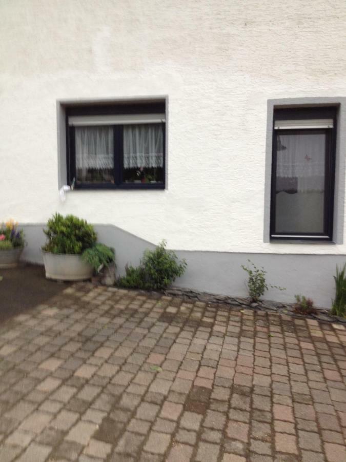Farschweiler Ferienappartment Mit Schlafzimmer מראה חיצוני תמונה