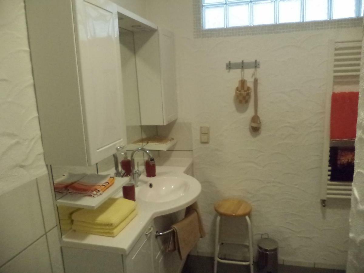Farschweiler Ferienappartment Mit Schlafzimmer מראה חיצוני תמונה