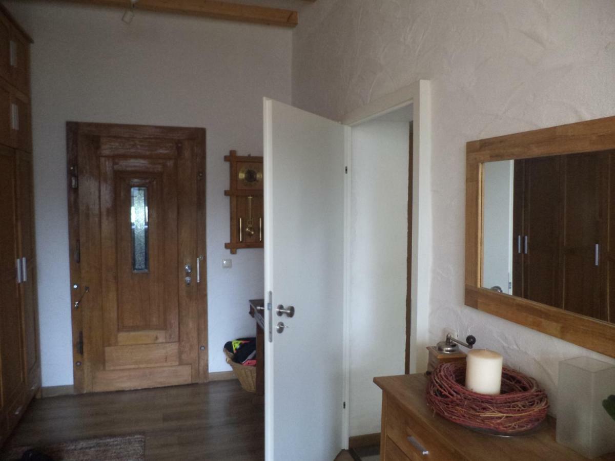 Farschweiler Ferienappartment Mit Schlafzimmer מראה חיצוני תמונה