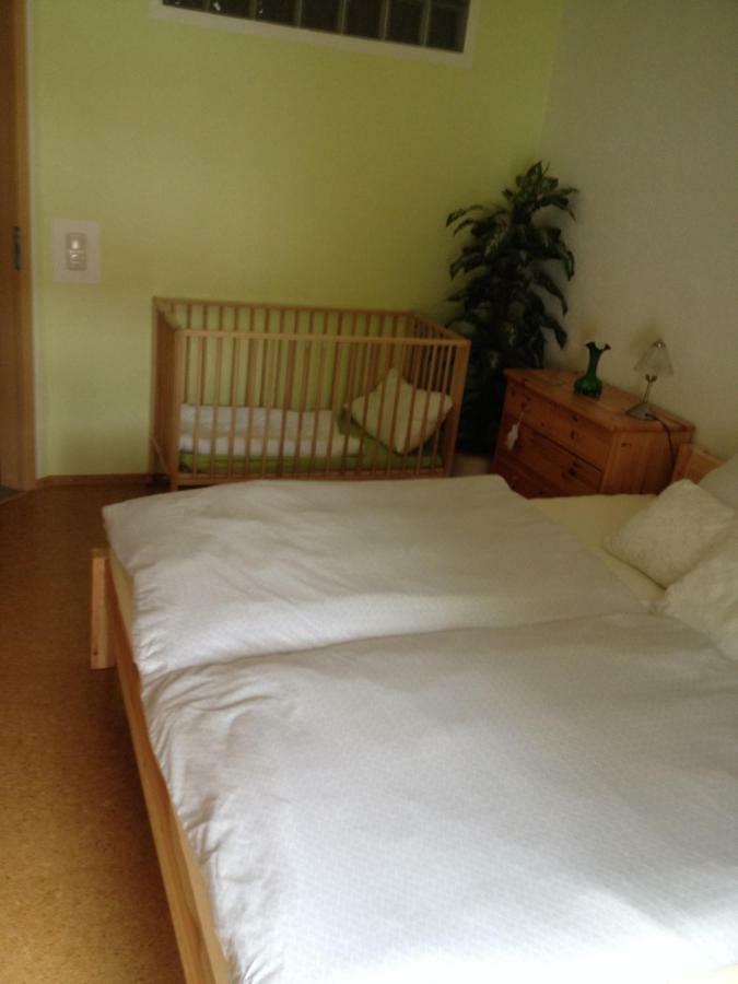 Farschweiler Ferienappartment Mit Schlafzimmer מראה חיצוני תמונה